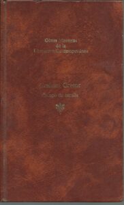 Portada CAMPO DE BATALLA - GRAHAM GREENE - SEIX BARRAL