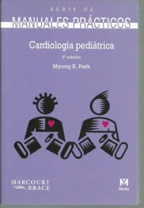 Portada CARDIOLOGIA PEDIATRICA - MYUNG K PARK - HARCOURT BRACE