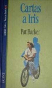 Portada CARTAS A IRIS - PAT BARKER - SALVAT