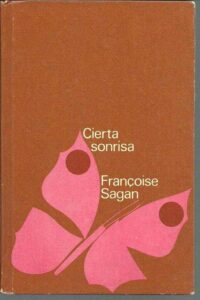 Portada CIERTA SONRISA - FRANCOISE SAGAN - CIRCULO DE LECTORES