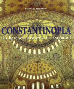 Portada CONSTATINOPLA - STEPHANE YERASIMOS - KONEMANN