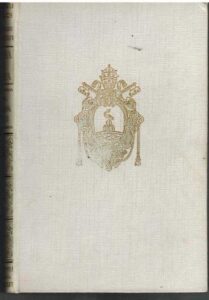 Portada CORONA DE GLORIA. VIDA DEL PAPA PIO XII - ALDEN HATCH / SEAMUS WALSHE - ESPASA CALPE