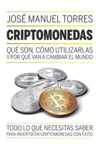 Portada CRIPTOMONEDAS - JOSÉ MANUEL TORRES - GESTION 2000