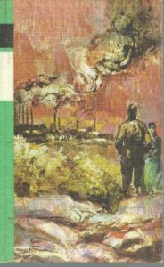 Portada CUAN VERDE ERA MI VALLE - R. LLEWELLYN - CIRCULO DE LECTORES