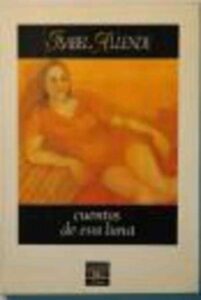 Portada CUENTOS DE EVA LUNA - ISABEL ALLENDE - PLAZA Y JANES