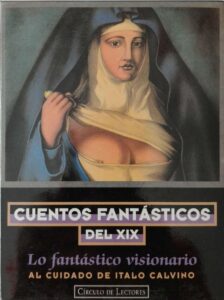 Portada CUENTOS FANTASTICOS DEL SIGLO XIX (I) (5 VOL) - VV.AA. - CIRCULO DE LECTORES