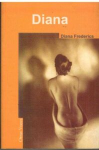 Portada DIANA - DIANA FREDERICS - EGALES