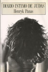 Portada DIARIO INTIMO DE JUDAS - HENRYK PANAS - ULTRAMAR