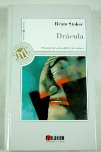 Portada DRACULA - BRAM STOKER - MILLENIUM EL MUNDO