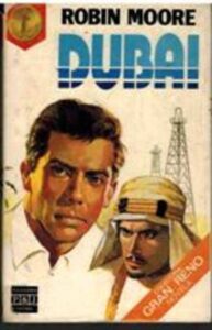 Portada DUBAI - ROBIN MOORE - PLAZA Y JANES