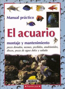 Portada EL ACUARIO - SERGIO MELOTTO - SUSAETA