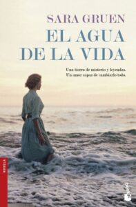 Portada EL AGUA DE LA VIDA - SARA GRUEN - BOOKET