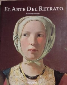 Portada EL ARTE DEL RETRATO - NORBERT SCHNEIDER - TASCHEN