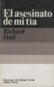 Portada EL ASESINO DE MI TIA -  - ALIANZA EMECE