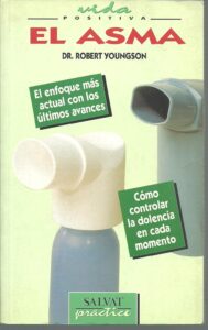 Portada EL ASMA - ROBERT YOUNGSON - SALVAT