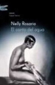 Portada EL CANTO DEL AGUA - NELLY ROSARIO - EMECE
