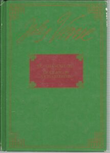 Portada EL CHANCELLOR  DE GLASGOW A CHARLESTON - JULIO VERNE - CIRCULO DE LECTORES