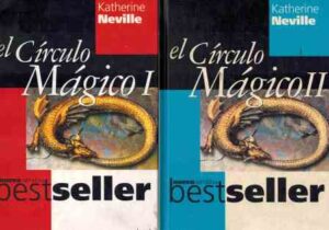 Portada EL CIRCULO MAGICO I / II - KATHERINE NEVILLE - PLURAL