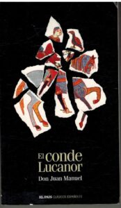 Portada EL CONDE LUCANOR - DON JUAN MANUEL - EL PAIS
