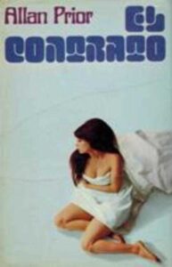 Portada EL CONTRATO - ALLAN PRIOR - MARTINEZ ROCA