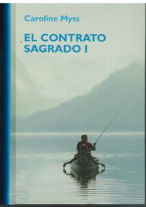 Portada EL CONTRATO SAGRADO I / II - CAROLINE MYSS - RBA