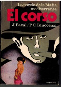 Portada EL CORSO - J BAZAL / P C INNOCENZI - MARTINEZ ROCA