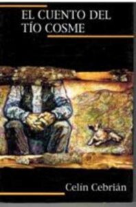 Portada EL CUENTO DEL TIO COSME - CELIN CEBRIAN -