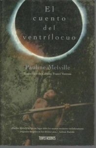 Portada EL CUENTO DEL VENTRILOCUO - PAULINE MELVILLE - EDICIONES B