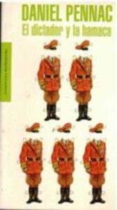 Portada EL DICTADOR Y LA HAMACA - DANIEL PENNAC - MONDADORI