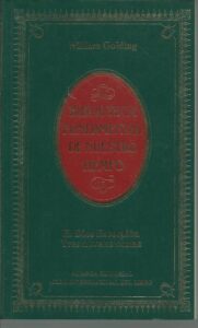 Portada EL DIOS ESCORPION. TRES NOVELAS CORTAS - WILLIAM GOLDING - ALIANZA CLUB INTERNACIONAL DEL LIBRO