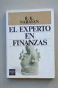 Portada EL EXPERTO EN FINANZAS - R K NARAYAN - PLAZA Y JANES