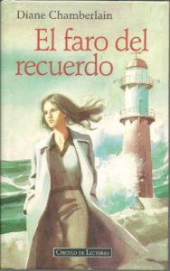 Portada EL FARO DEL RECUERDO - DIANE CHAMBERLAIN - CIRCULO DE LECTORES