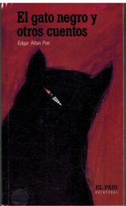 Portada EL GATO NEGRO Y OTROS CUENTOS - EDGAR ALLAN POE - EL PAIS AVENTURAS