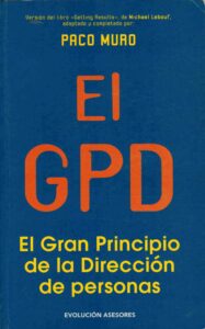 Portada EL GPD - PACO MURO - EVOLUCION ASESORES