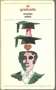 Portada EL GRADUADO - CHARLES WEBB - CIRCULO DE LECTORES