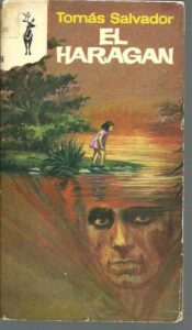 Portada EL HARAGAN - TOMAS SALVADOR - EDICIONES G P