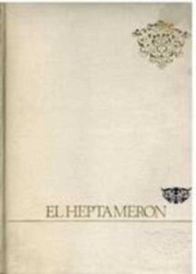 Portada EL HEPTAMERON - MARGARITA DE VALOIS, REINA DE NAVARRA - MARTE
