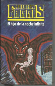 Portada EL HIJO DE LA NOCHE INFINITA - JOHN FARRIS - CIRCULO DE LECTORES