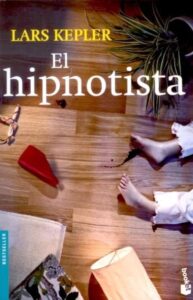 Portada EL HIPNOTISTA - LARS KEPLER - BOOKET