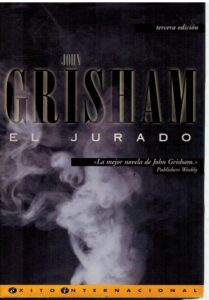 Portada EL JURADO - JOHN GRISHAM - EDICIONES B