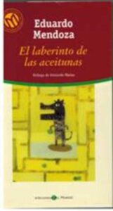 Portada EL LABERINTO DE LAS ACEITUNAS - EDUARDO MENDOZA - EL MUNDO