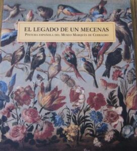 Portada EL LEGADO DE UN MECENAS - VARIOS AUTORES - AB ASESORES