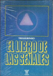 Portada EL LIBRO DE LAS SEÑALES - TRIGUEIRINHO - KIER