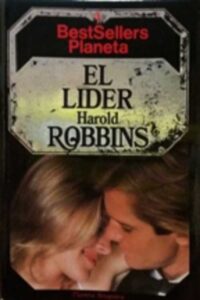 Portada EL LIDER - HAROLD ROBBINS - PLANETA