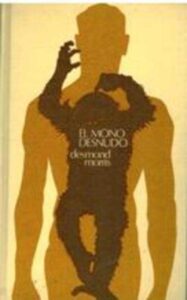 Portada EL MONO DESNUDO - DESMOND MORRIS - CIRCULO DE LECTORES