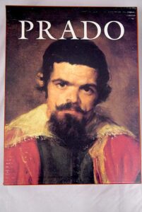 Portada EL MUSEO DEL PRADO - VARIOS AUTORES - FONDS MERCATOR