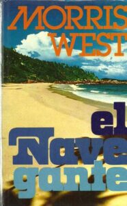 Portada EL NAVEGANTE - MORRIS WEST - MUNDO ACTUAL DE EDICIONES