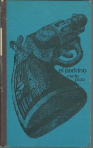 Portada EL PADRINO - MARIO PUZO - CIRCULO DE LECTORES
