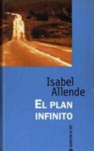 Portada EL PLAN INFINITO - ISABEL ALLENDE - RBA