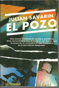 Portada EL POZO - JULIAN SAVARIN - ULTRAMAR